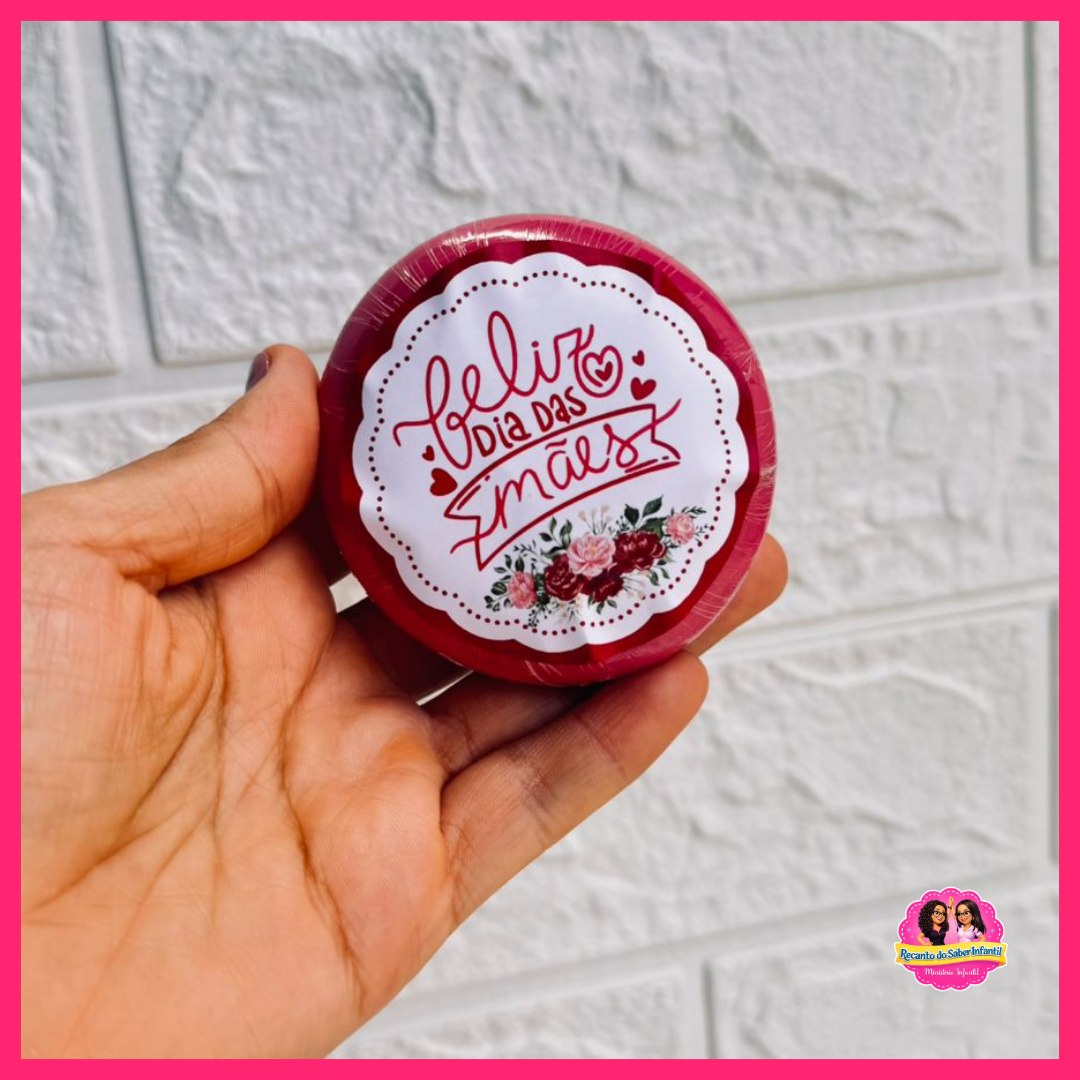Tag para Sabonete – Mimos de Amor para Mamãe - Imagem 2