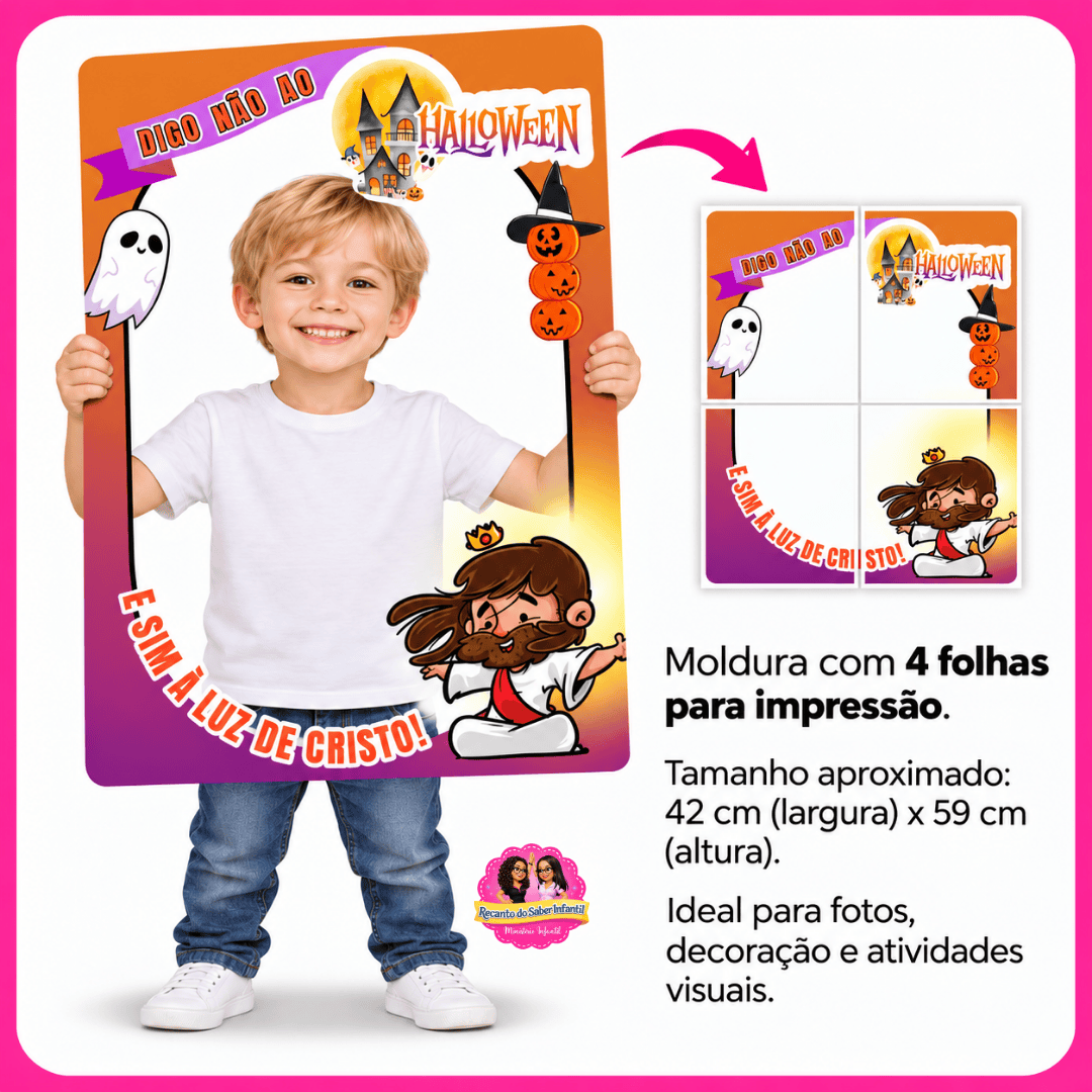 Halloween não é para mim! - Imagem 11